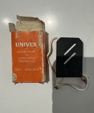 Univex regolatore luminosità usato  Asti