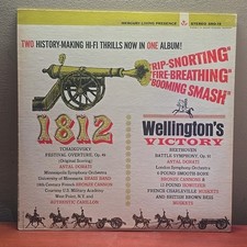 1812 overture wellington for sale  East Brunswick