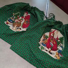 Reusable santa sacks for sale  BRISTOL