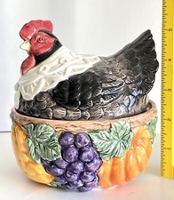 Fitz floyd hen for sale  Debary