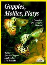 Guppies mollies platys for sale  UK