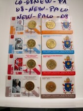 Serie stamp coin usato  Italia