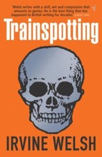 Trainspotting paperback irvine for sale  DUNFERMLINE
