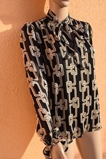 Luxus bluse goldfaden gebraucht kaufen  Stralsund-Umland II
