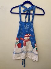 Vintage kitchen apron for sale  San Diego