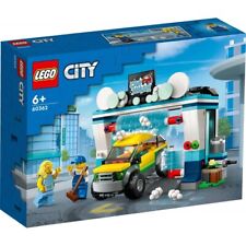 Lego 60362 city usato  Italia