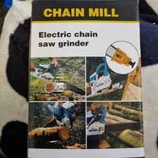 Chainsaw sharpener sharpening for sale  BRIDLINGTON