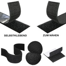 Klett klettband klettverschlus gebraucht kaufen  Koblenz