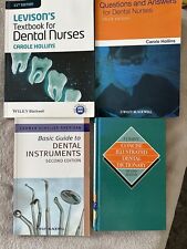 Dental nurse books for sale  HARROW