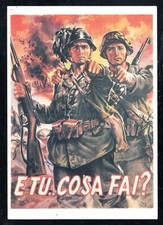 Cartolina cosa fai usato  Candelo