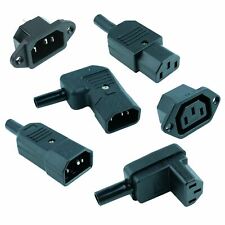 Iec mains power for sale  HULL
