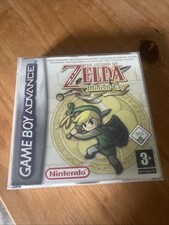 Legend zelda minish for sale  LANCASTER