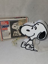 Vintage 1974 snoopy for sale  Quakertown