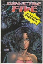 ✪ OBJECTIVE FIVE #5, Image Comics 2000 US-COMICHEFT TOP Z1, usado comprar usado  Enviando para Brazil