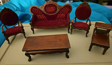 Vintage red velvet for sale  Pittsburgh