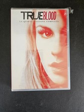 Dvd true blood usato  Italia