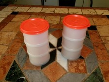 Tupperware set empilodeco d'occasion  Avignon