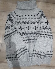 Rollkragen pullover norweger gebraucht kaufen  Duisburg
