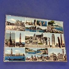 Souvenir italia colori usato  Bari