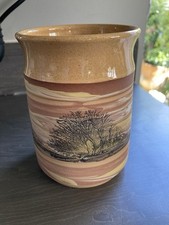 Boscastle pottery mocha for sale  CHELTENHAM