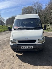 Ford transit seat for sale  SHEFFIELD