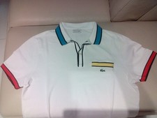Particolare lacoste polo usato  Siena