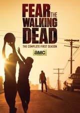 Usado, Fear the Walking Dead: Season 1 comprar usado  Enviando para Brazil