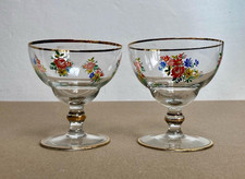 Pair 1950 floral for sale  THORNTON-CLEVELEYS