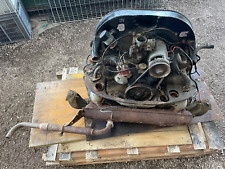 Pulmino motore originale usato  Italia