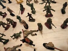 Figurines plastique soldat d'occasion  Montbrison