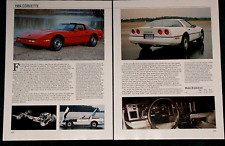1984 chevy corvette for sale  Melvindale