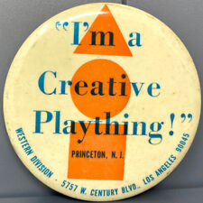 1960s creative plaything for sale  Cary