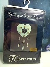 Quilling paper craft for sale  CROYDON