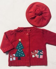 Baby sweater hat for sale  Des Moines