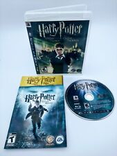 Harry Potter and the Order of the Phoenix (Sony PlayStation 3, 2007) PS3 CIB comprar usado  Enviando para Brazil