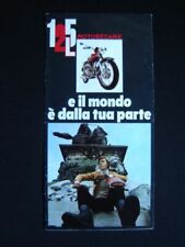 Motobecane 125 brochure d'occasion  Expédié en Belgium