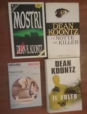 Lotto libri dean usato  Senago