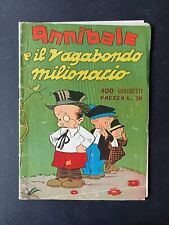 Fumetto annibale vagabondo usato  Villar Focchiardo