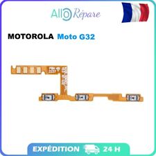 Nappe BOUTON POWER ON/OFF + volume  Motorola Moto G32, usado comprar usado  Enviando para Brazil