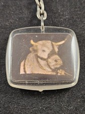 Porte cles boucherie d'occasion  L'Absie