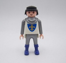 Playmobil moyen age d'occasion  Thomery