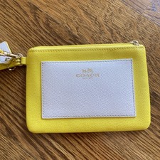 Coach bag wristlet for sale  Montvale