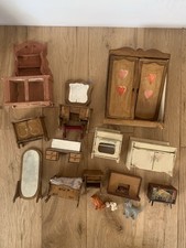 Vintage dolls house for sale  HEREFORD