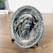 Bas relief ancien d'occasion  Saint-Genest-Malifaux