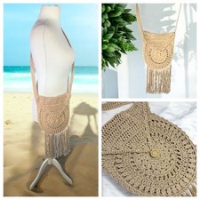 Crochet tassel cross for sale  KING'S LYNN