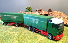 Herpa lkw hängerzug gebraucht kaufen Herpa lkw hängerzug gebraucht kaufen  Burgdorf