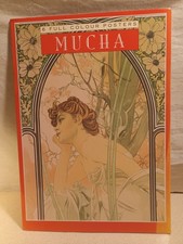 Mucha full colour for sale  NEWTON-LE-WILLOWS