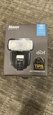Nissin i60a flash for sale  Glen Ridge