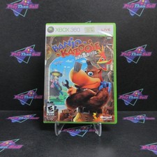 banjo kazooie nuts and bolts xbox 360 comprar usado  Enviando para Brazil