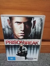 Usado, Prison Break | Coleção Completa (Temporadas 1-4, Coleção Completa, DVD, 2017) comprar usado  Enviando para Brazil